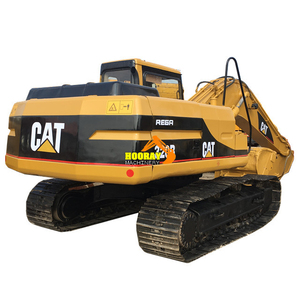 รถขุดไฮดรอลิกตีนตะขาบ Caterpillar 320B มือสอง ปี 2022 รุ่น 20 ตัน พร้อมเครื่องยนต์ เกียร์ แบริ่ง และมอเตอร์เดิม ราคา - Product Image 3
