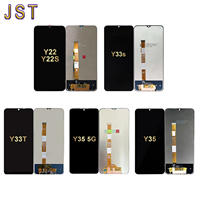 Vente en gros de lcds de téléphone portable pour écran tactile Redmi 10C pour Redmi10C