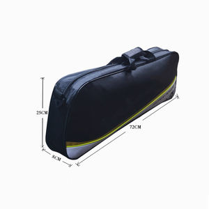 Portable Oxford <span class=keywords><strong>Badminton</strong></span> <span class=keywords><strong>Raquette</strong></span> Sac Épais <span class=keywords><strong>Badminton</strong></span> <span class=keywords><strong>Raquette</strong></span> Couverture Sac Tennis Stockage <span class=keywords><strong>Raquette</strong></span> Housse De Protection <span class=keywords><strong>Pochette</strong></span> De Protection - Product Image 5