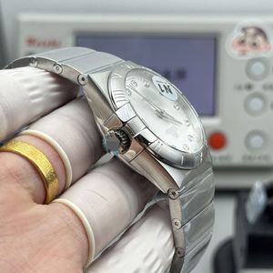 Nuevos Productos: Reloj Mecánico de Buceo para Hombre, Personalizado, Estilo Celebridad, con Reserva de Energía Luminosa Oculta, Metálico y Moderno - Product Image 4