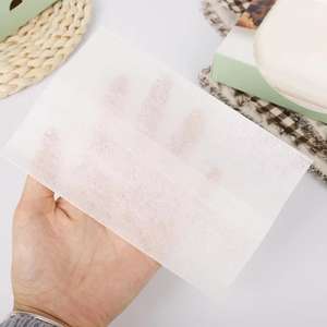 संवेदनशील त्वचा संयंत्र-आधारित स्थिर पुनर्ड्यूसर के लिए प्लास्टिक-मुक्त पैकेजिंग कपड़े - Product Image 3