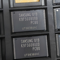 Chip de Memoria Flash NAND Samsung K9F5608U0D-PCB0 TSOP48, Almacenamiento de Firmware Integrado, Memoria STB, Nuevo en Stock, Componentes Electrónicos