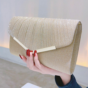 Cross-border European and American Fashion Envelope <b>Bag</b> Elegant Dinner Dress <b>Bag</b> Mother's Wedding Cheongsam <b>Bag</b> Elegant - Product Image 2