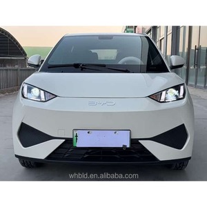 BYD Seagull 2024 Edizione Honor, Autonomia 305km, Motore 50-100KW, Ricarica Rapida, Auto Elettriche Nuove per Esportazione - Product Image 3