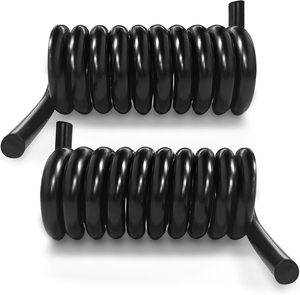 สปริงขดเหล็กสำหรับประตูยกอุตสาหกรรม ชุดที่ 2 ยี่ห้อ BJH รุ่น 226363-01/02 ด้านขวา/ซ้าย สำหรับ GPT 25-55 และ 2500-5000 ซีรีส์ - Product Image 2