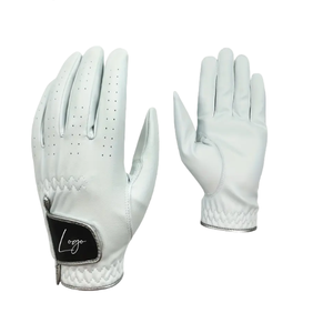 Gants de golf en cuir PU Lgo personnalisés Gants de golf souples, durables et flexibles, étanches à la pluie - Product Image 3
