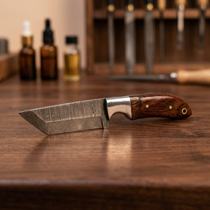 Cuchillo de Hoja Fija con Punta de Gota, Precios Económicos para Minoristas - Product Image 4