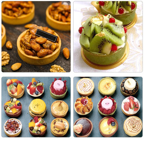 Máquina Comercial de Alta Calidad para Hacer <span class=keywords><strong>Tacos</strong></span> de Galleta, Tazas de Galleta y Tartaletas de Huevo - Product Image 2