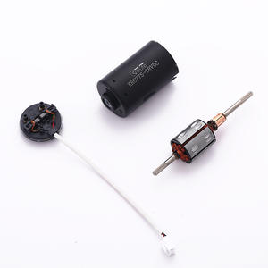 Motor eléctrico mini DC con escobillas 775 de 12V para aplicaciones automotrices - Product Image 2