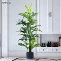 Arbre de bambou décoratif de haute qualité, 1 pièce, arbre artificiel, bonsaï, plantes d'olive, vente en gros