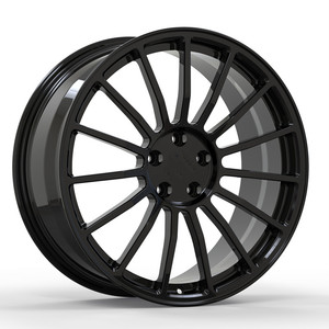 FB1226 Llantas <span class=keywords><strong>Todoterreno</strong></span> al por Mayor de 17, 18 y 20 Pulgadas, 5*112 6*139.7, Llantas 4x4, Llantas de Aleación Forjada para <span class=keywords><strong>Lamborghini</strong></span> - Product Image 1