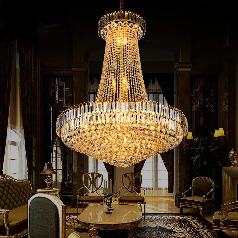 Hochwertige LED-Lampen Beleuchtung Decken leuchten Home Bar Lampe Luxus dekorative Kronleuchter