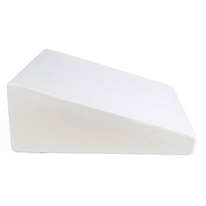 Custom Logo Traagschuim Kussen Met Cervicale Tractie Driehoek Wig Ondersteuning Wasbaar En Anti-Statische Functies - Product Image 2