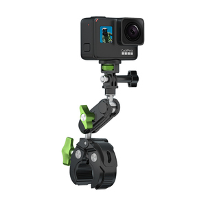 Nouvelle pince griffe de crabe en aluminium rotative à <span class=keywords><strong>360</strong></span> degrés, accessoires de caméra à billes métalliques pour Insta360 et <span class=keywords><strong>GoPro</strong></span>, tendance 2026 - Product Image 4