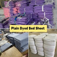 Draps de lit en microfibre 100 % polyester imprimés en usine pour la maison