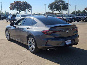รถยนต์มือสอง ปี 2022 รุ่น TLX 4 ประตู ซีดาน พวงมาลัยซ้าย เบาะหนัง กล้องมองหลัง ซันรูฟ พร้อมแพ็คเกจ W/A-SPEC ไฟหน้า LED เครื่องปรับอากาศอัตโนมัติ - Product Image 4