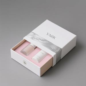 กล่องของขวัญแบบลิ้นชักเลื่อนออกได้ บรรจุภัณฑ์หรูหราสำหรับนาฬิกา ปากกา เครื่องประดับ ทำจากกระดาษแข็งรีไซเคิล ผลิตจากโรงงาน - Product Image 6