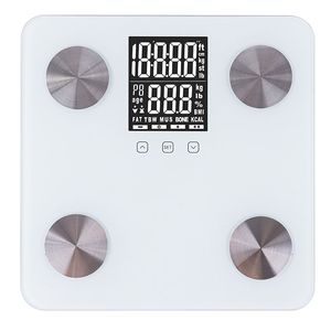 2026 गर्म बिक्री वजन स्मार्ट स्केल शरीर वसा स्केल बैटरी सिंक्रोनस रसोई स्केल - Product Image 1