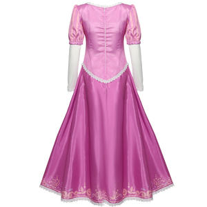 Nueva llegada princesa adulta enredada <span class=keywords><strong>Rapunzel</strong></span> <span class=keywords><strong>disfraz</strong></span> para fiesta <span class=keywords><strong>de</strong></span> Halloween - Product Image 3