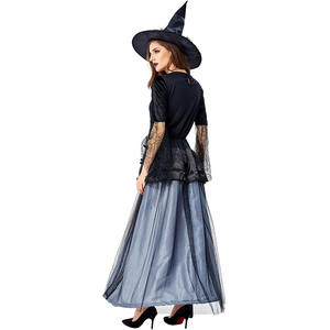 <span class=keywords><strong>Disfraz</strong></span> <span class=keywords><strong>de</strong></span> <span class=keywords><strong>bruja</strong></span> hechicera <span class=keywords><strong>para</strong></span> mujer, <span class=keywords><strong>disfraz</strong></span> <span class=keywords><strong>de</strong></span> mujer, <span class=keywords><strong>disfraz</strong></span> <span class=keywords><strong>de</strong></span> fiesta <span class=keywords><strong>de</strong></span> Halloween <span class=keywords><strong>para</strong></span> adulto - Product Image 5
