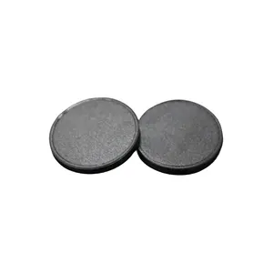 Personnalisé 125KHz ABS Rond 30mm Basse Fréquence Coin Carte Tiktok Pièces Tiktok Acheter Pièces NFC Tags