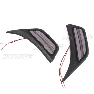 Luces Laterales para Carrocería de Jeep Wrangler JL y Gladiator JT 2018-2021, Accesorios para Auto - Product Image 4