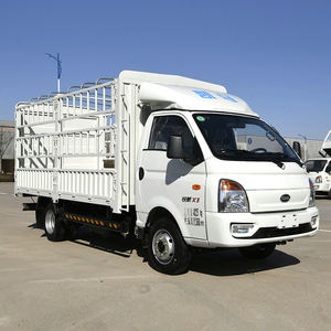 Camión Ligero KAMA de 1 Tonelada, <span class=keywords><strong>Euro</strong></span> V, Gasolina, Volante a la Derecha/Izquierda, en Venta - Product Image 2