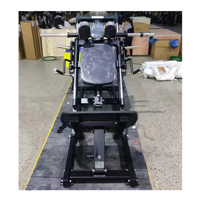 スクワットマシン　　ダンベル ダンベルVスクワットハンマーストレングスデクラインプレス