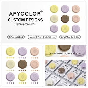 Soporte Magnético Personalizable para Teléfono de Silicona de Grado Alimenticio con Logotipo Grabado para Pedidos al por Mayor - Product Image 2