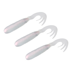 Lot de 25 appâts artificiels souples pour ver, produit de haute qualité, à bas prix, livraison rapide en usine chinoise, <span class=keywords><strong>2</strong></span> couleurs - Product Image 4