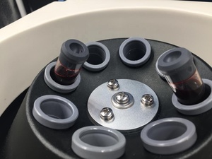 Venta al por mayor del fabricante laboratorio máquina centrífuga <span class=keywords><strong>PRP</strong></span> centrífuga para la venta - Product Image 5
