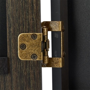 Gabinete para Dardos Ecológico de Madera con Tablero de Dardos Grabado para Premios - Product Image 2