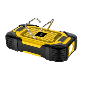 Lampe de camping portable mini de haute qualité, étanche IP65, rechargeable par USB, avec lampe torche et batterie externe - Product Image 3