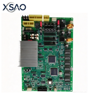 Carte de contrôle PCB du système d'exploitation des portes d'ascenseur DCD-31M AEG00B494 DCD-30M Pièces de rechange pour circuit de maintenance d'ascenseur