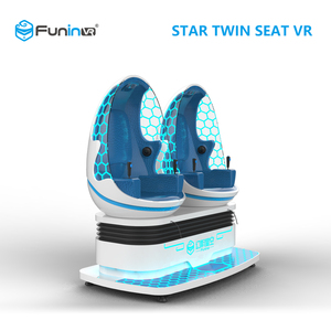 FuninVR <span class=keywords><strong>ganar</strong></span> <span class=keywords><strong>dinero</strong></span> rápido cine VR multijugador 9D huevo VR - Product Image 2