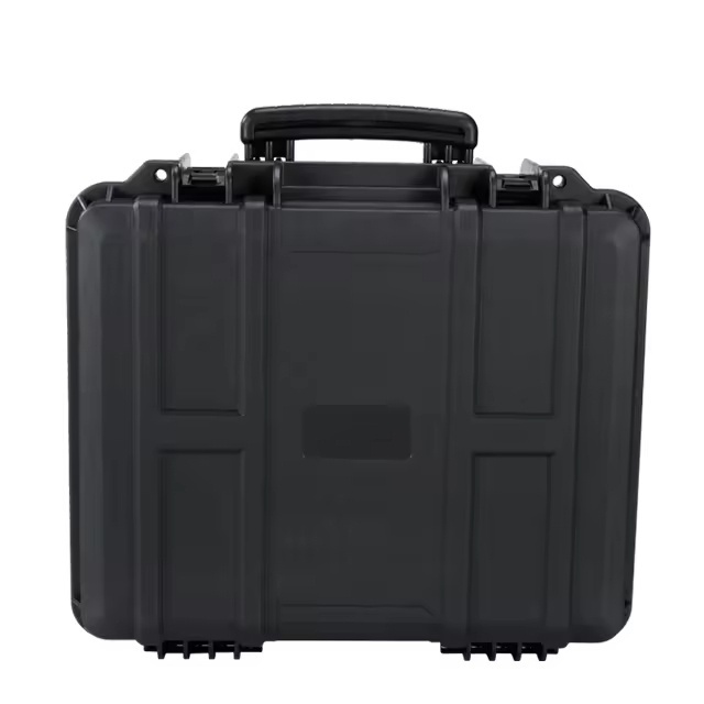 IP67 Shockproof & Watertight Plastic Hard Carrying Case Quality Tool Instrument Storage with Special Bag Parts & Accessories