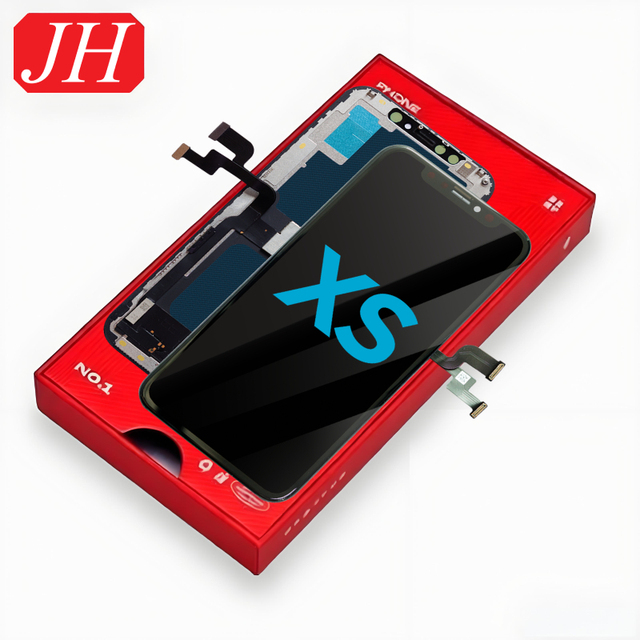 OEM Wholesale LCD Touch Screen Assembly For ip XS FHD Replacement Display Mobile Phone Repair Parts