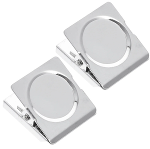 Clip magnetiche <span class=keywords><strong>per</strong></span> <span class=keywords><strong>lavagna</strong></span> colorata con Clip magnetiche in metallo <span class=keywords><strong>per</strong></span> appunti magneti <span class=keywords><strong>per</strong></span> frigo <span class=keywords><strong>per</strong></span> cucina a casa ufficio scuola - Product Image 2