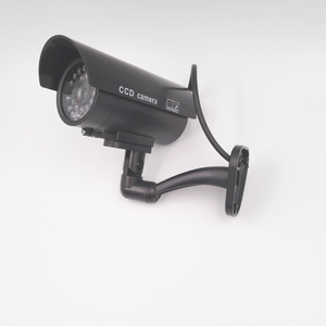 Câmera de segurança manequim infravermelho LED piscando luz <span class=keywords><strong>CCTV</strong></span> à prova d'água - Product Image 3