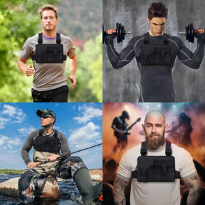 Free sample Waterproof Fanny Deployment Chest <b>Bag</b> Tactical Waist Pack Small Sling Pack Hand Carry <b>Bag</b> <b>Handlebar</b> <b>Bag</b> - Product Image 3