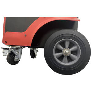 Machine de récupération et de rinçage de réfrigérant pour climatiseur automobile entièrement automatique AC - Product Image 5