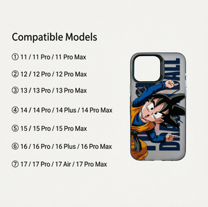 เคสโทรศัพท์กันรอยขีดข่วนลายตัวอักษรการ์ตูนนักรบหนุ่มสีน้ำเงินสดใสสำหรับ <span class=keywords><strong>iPhone</strong></span> 17/15 <span class=keywords><strong>PRO</strong></span> <span class=keywords><strong>MAX</strong></span> & PLUS SERIES - Product Image 3