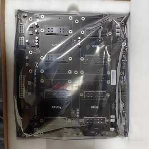 Placa base V100 SXM2 para 4 tarjetas GPU, adaptador SXM2 a PCIe con soporte NVLink de 300 GB/s - Product Image 5