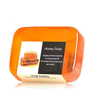 Savon artisanal au charbon de bambou - Nettoyage en profondeur pour peaux grasses - En stock - Direct usine - Product Image 6