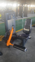 ST-3002 Appareil de musculation pour la gym, machine d'extension des jambes, équipement de fitness, machine de curl des jambes