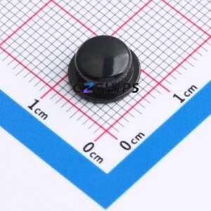SC102AA1 Switch Accessories / Cap Switch ( Color: Black ) - Product Image 1