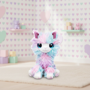 Skruff Love - Peluche de Unicornio y Oso Alpaca de 4ª Generación con Relleno de Algodón PP, Regalo para el Baño, Caja Sorpresa para Bebés - Product Image 6
