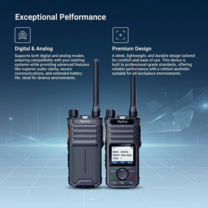 วิทยุสื่อสารดิจิตอล Hytera <span class=keywords><strong>BP560</strong></span> DMR พร้อมระบบตัดเสียงรบกวน AI บลูทูธ 5.0 หน้าจอ 1.77 นิ้ว กำลังส่ง 5 วัตต์ ทนทานมาตรฐาน IP54 - Product Image 4