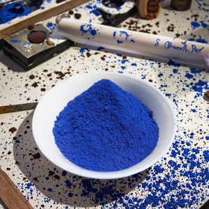 गर्म बिक्री अल्ट्रामरीन ब्लू अकार्बनिक वर्णक पाउडर pb29 चीनी निर्माता की कोटिंग वर्णक - Product Image 2