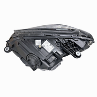 Phares LED haut de gamme Mercedes-Benz Classe C 205 12V 6000K Ampoule H3 Garantie 1 an Remplacement 2019-2022 C200L/C260L 6000 lm